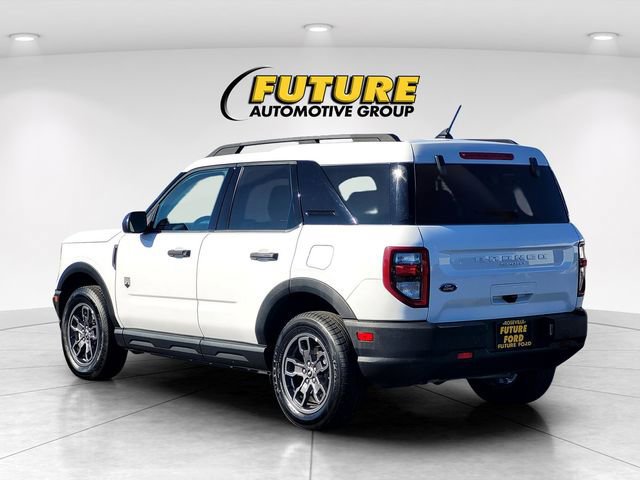 Certified 2024 Ford Bronco Sport Big Bend image 3