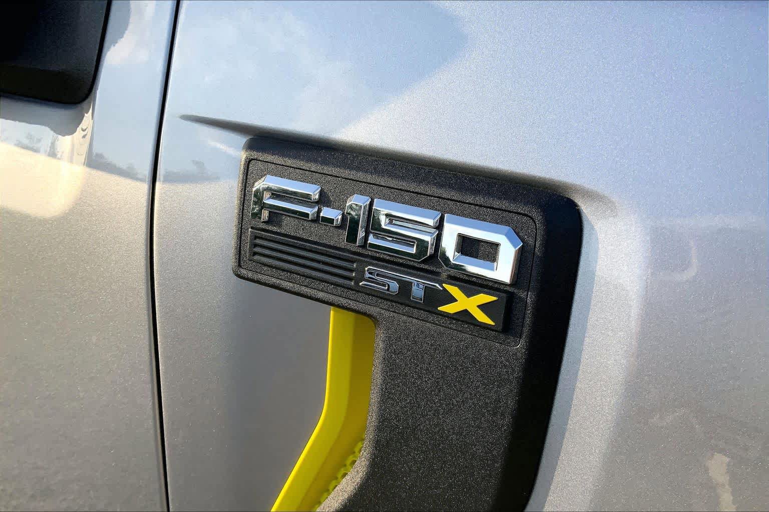 Certified 2025 Ford F150 STX w/ Equipment Group 200A AWD/4WD image 31
