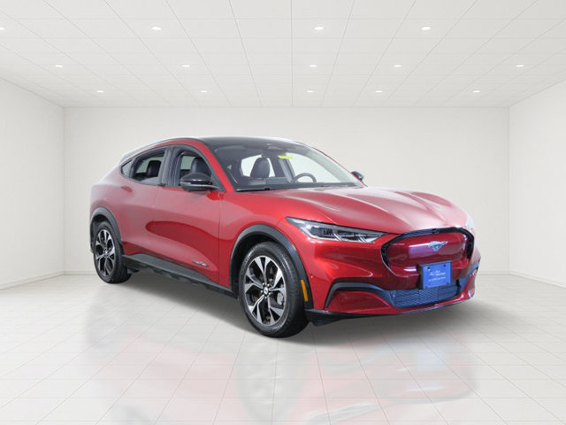 Certified 2023 Ford Mustang Mach-E Premium