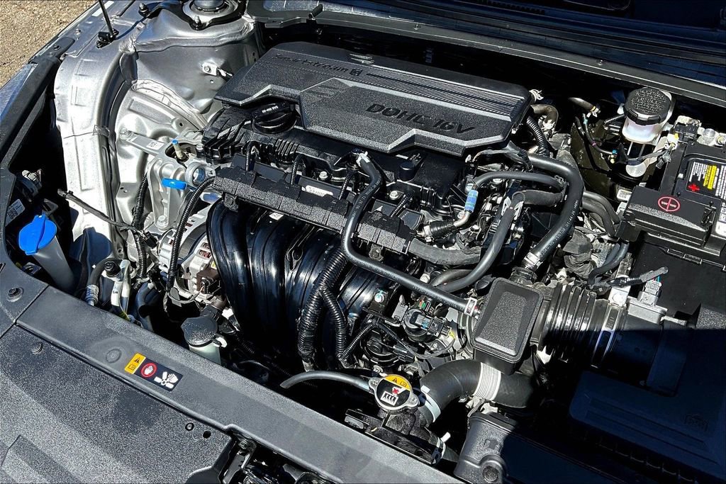 Used 2025 Kia K4 GT-Line w/ GT-Line Sunroof Package image 34