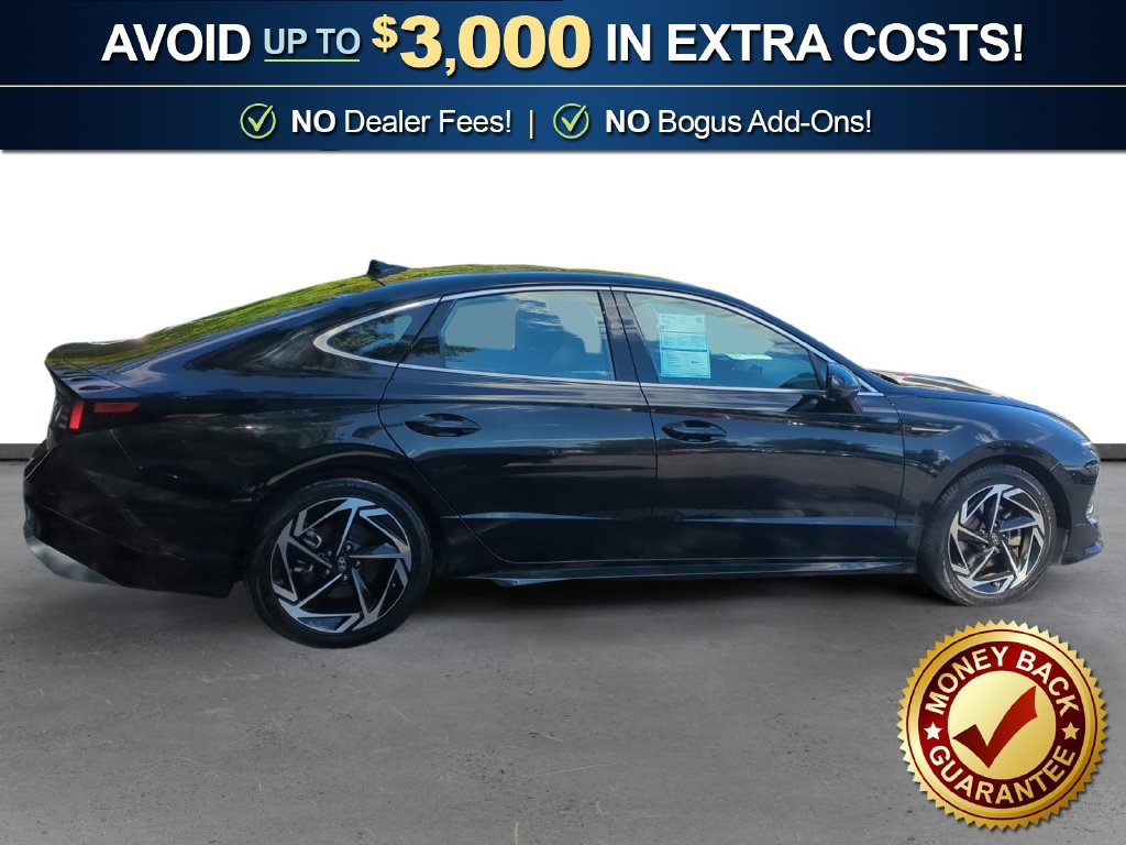 Used 2024 Hyundai Sonata SEL w/ Convenience Package FWD image 8