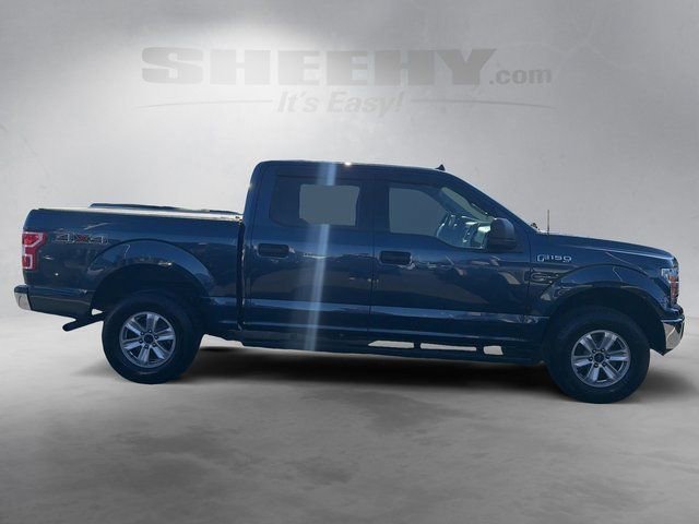 Certified 2020 Ford F150 XLT image 5