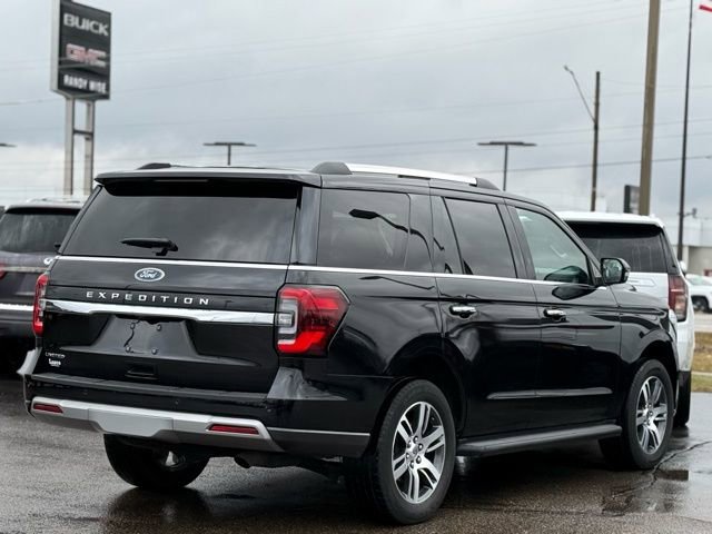 Certified 2024 Ford Expedition Limited image 42