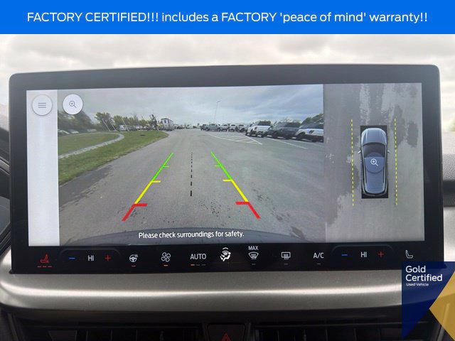 Certified 2023 Ford Escape Active w/ Tech Pack #2 AWD/4WD image 32