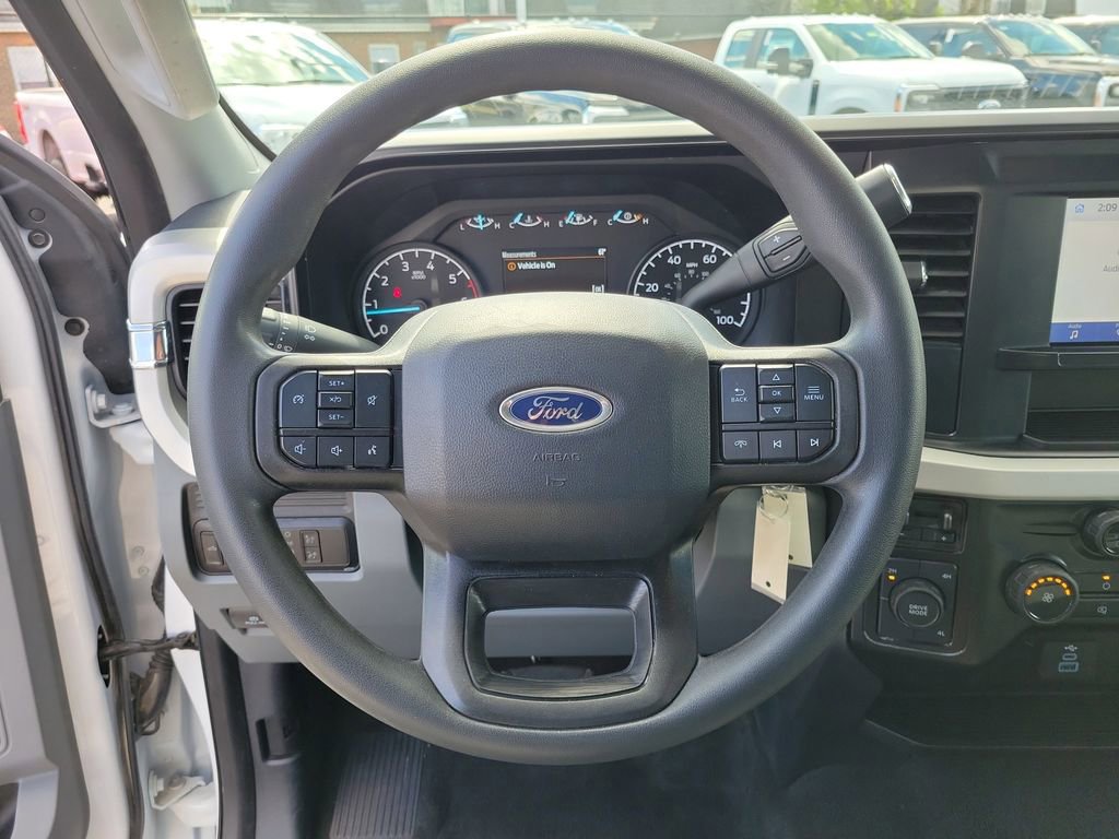 Certified 2025 Ford F250 XLT image 23