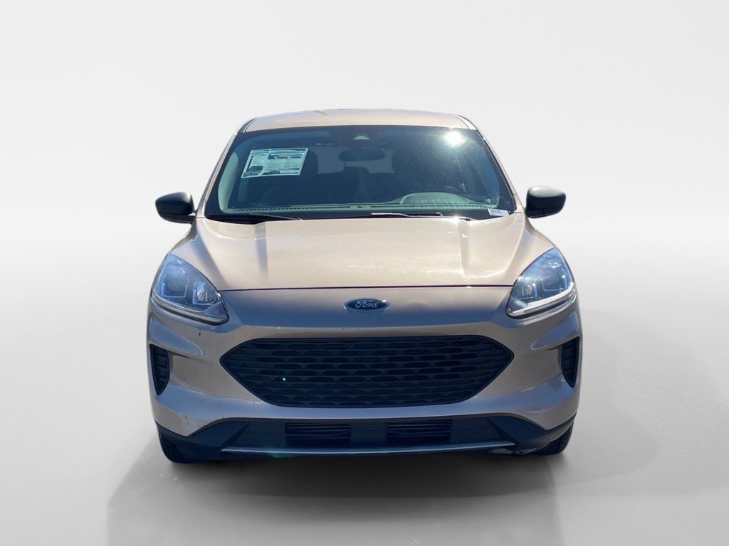 Certified 2021 Ford Escape S image 8