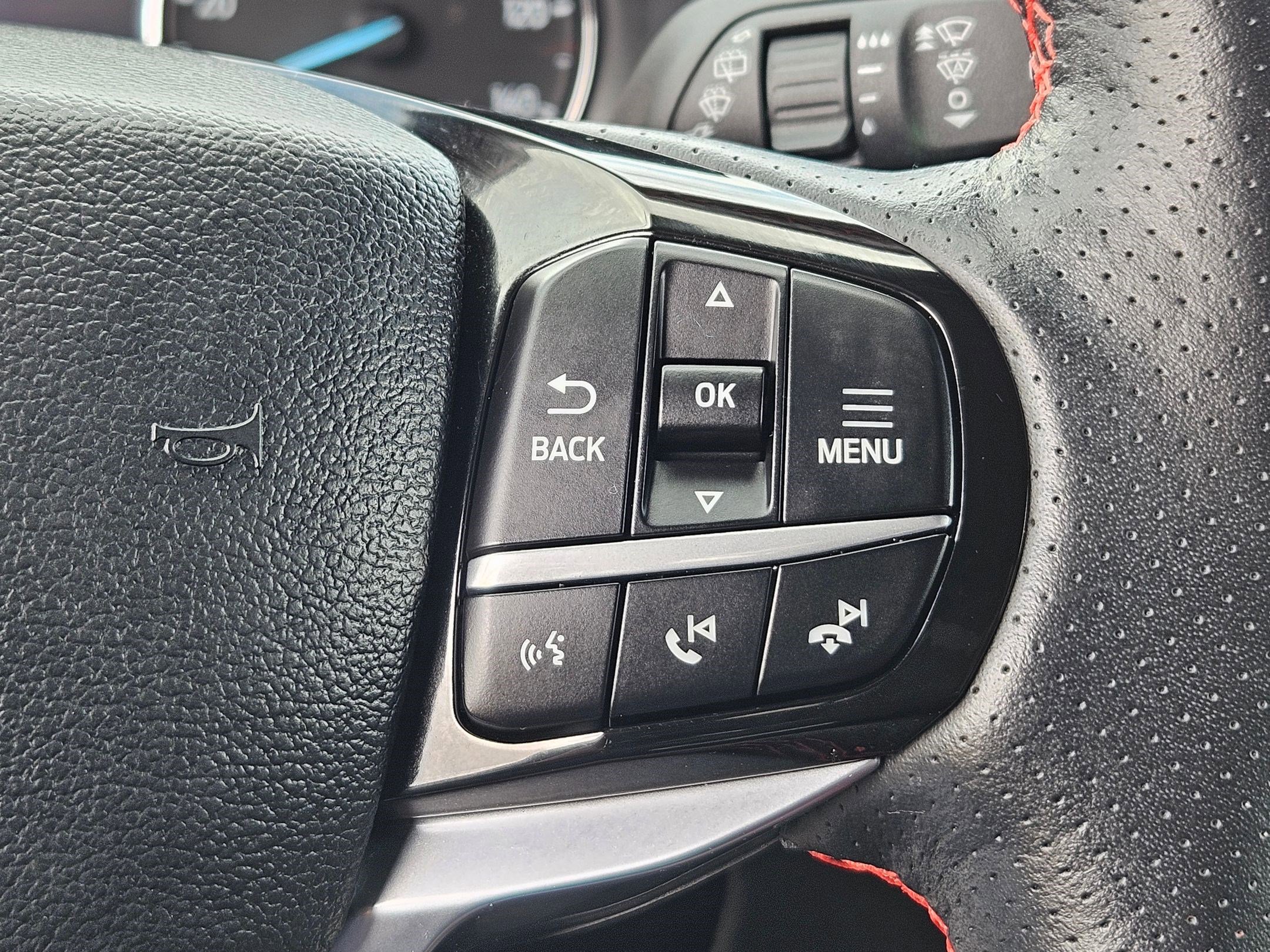 Certified 2023 Ford Explorer ST-Line w/ Class IV Trailer Tow Package AWD/4WD image 20