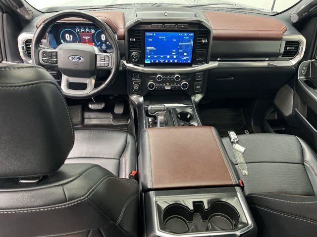 Certified 2022 Ford F150 4x4 SuperCrew image 4