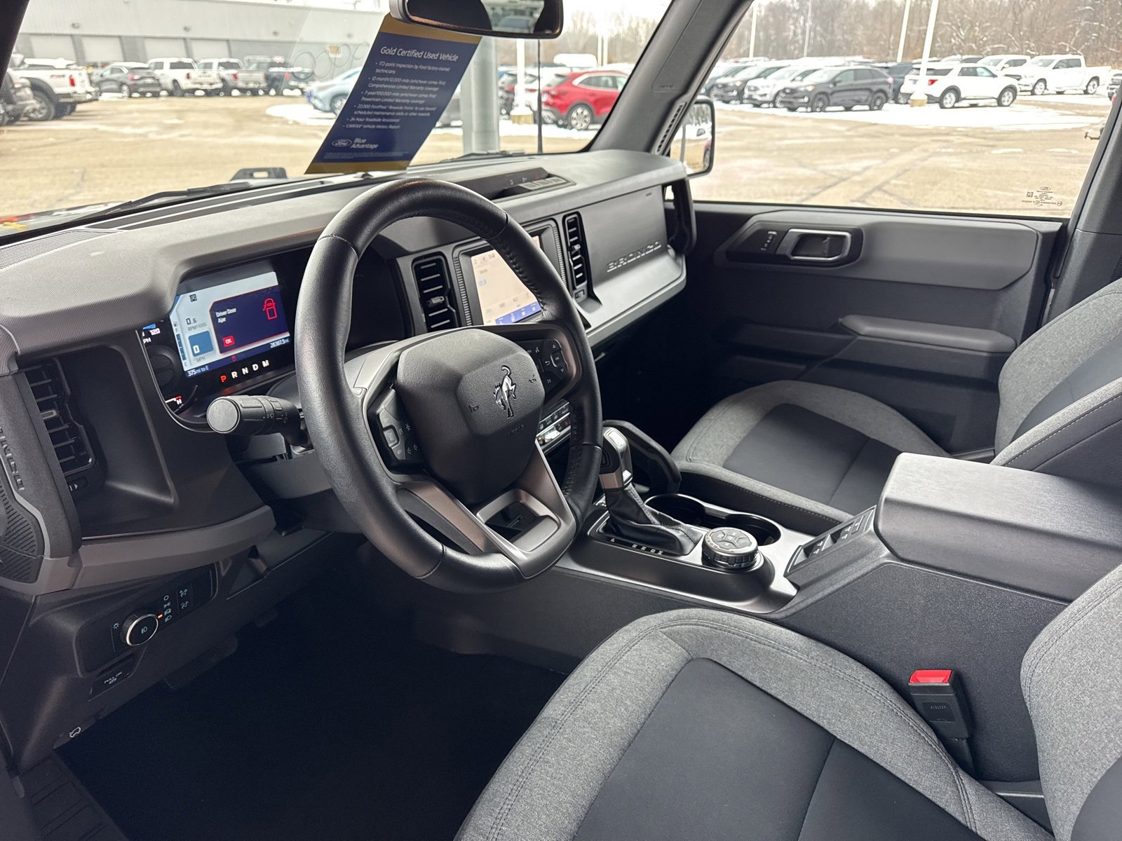 Certified 2022 Ford Bronco Big Bend image 21