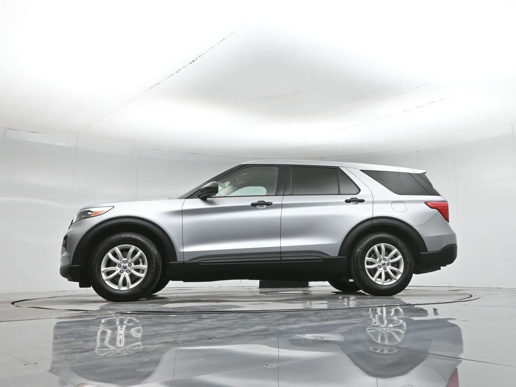 Certified 2021 Ford Explorer 2WD image 20