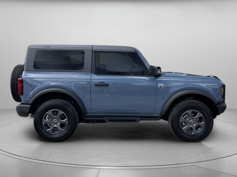 Certified 2024 Ford Bronco Big Bend AWD/4WD image 2