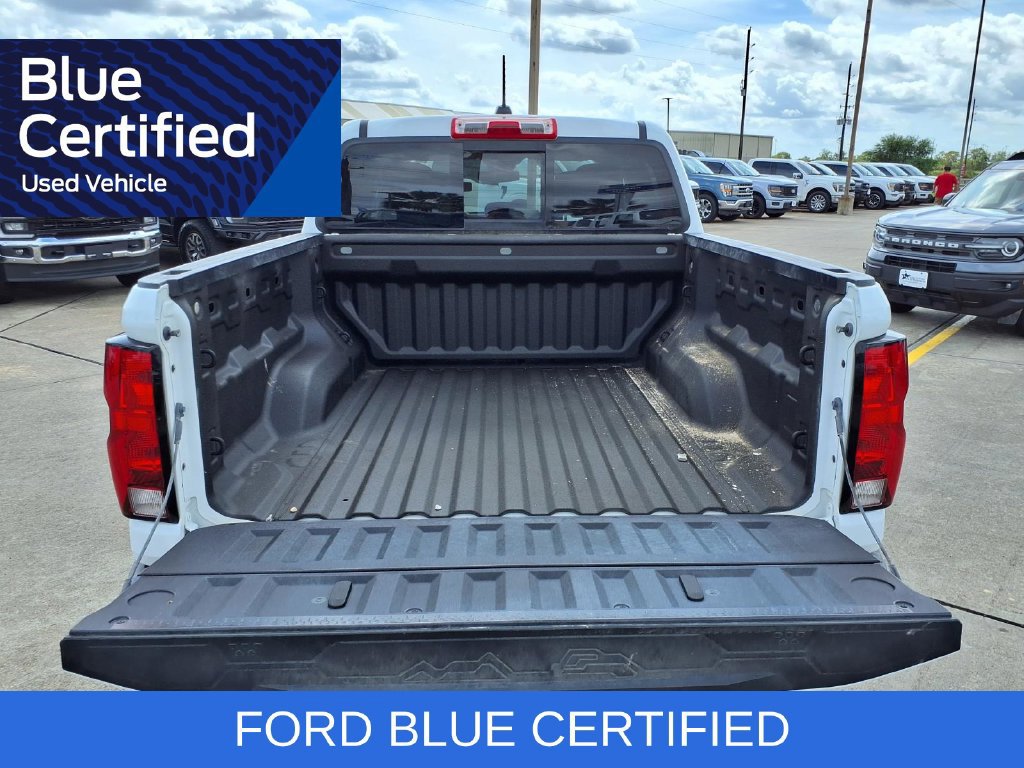 Used 2024 Chevrolet Colorado W/T w/ WT Convenience Package II AWD/4WD image 29