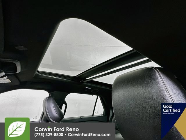 Certified 2022 Ford Explorer ST w/ Equipment Group 401A AWD/4WD image 27