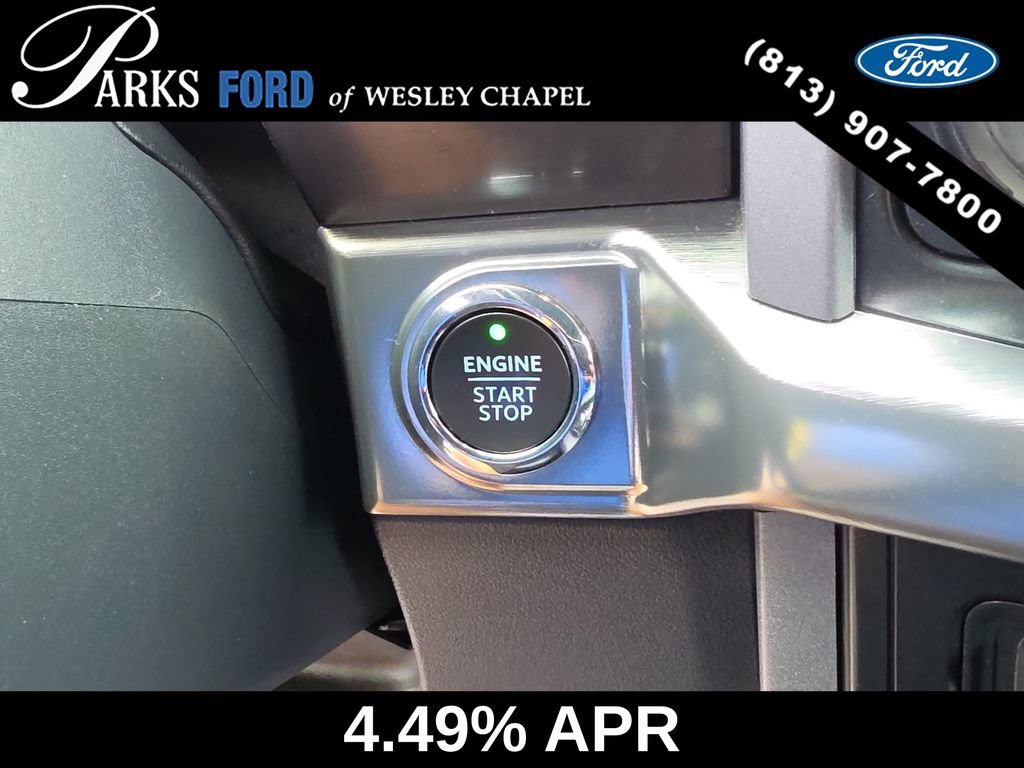 Certified 2023 Ford F150 Lariat w/ Equipment Group 502A High AWD/4WD image 29
