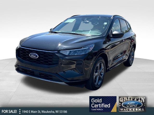 Certified 2024 Ford Escape ST-Line w/ Tech Pack #1