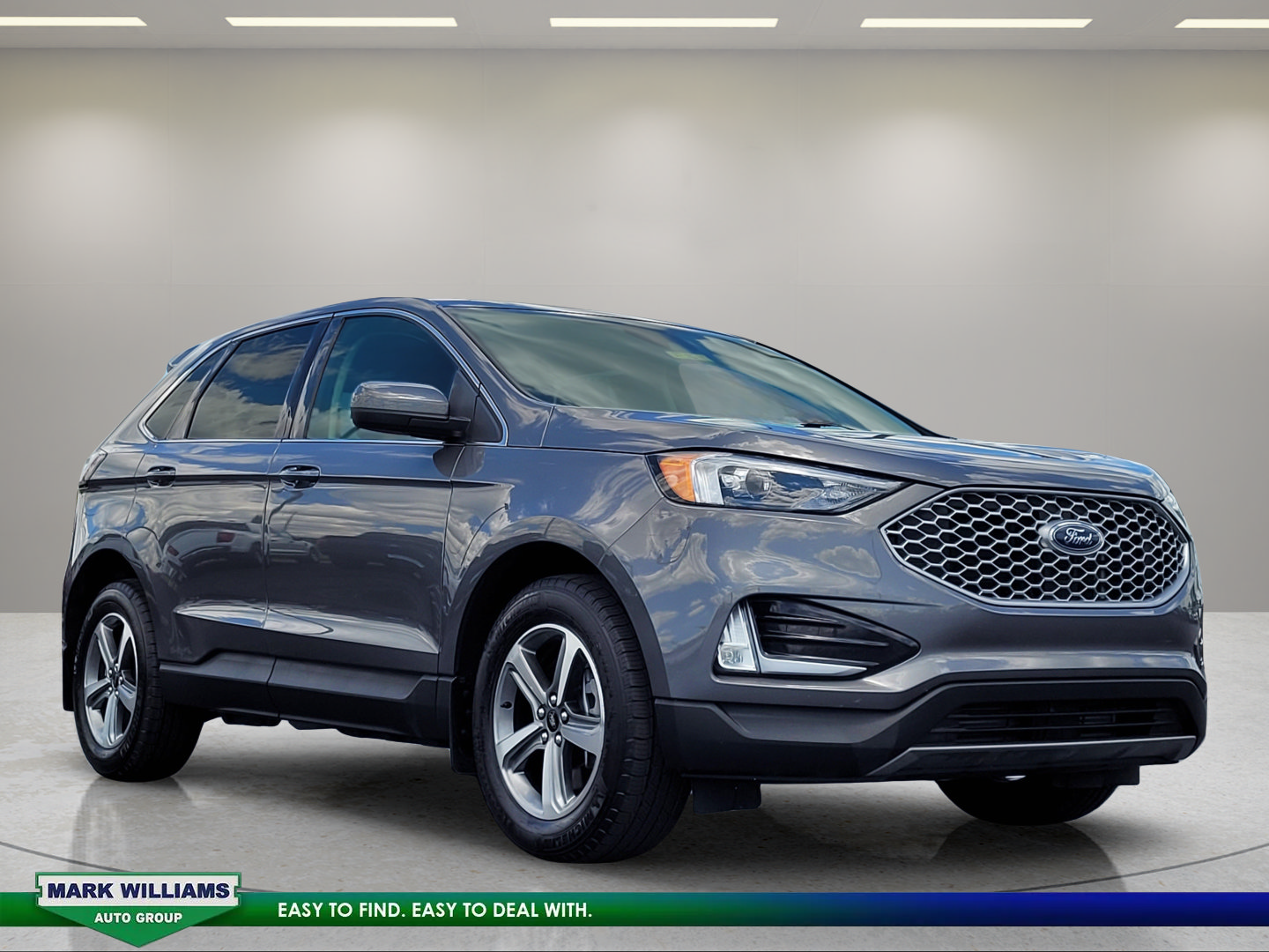 Certified 2024 Ford Edge SEL w/ Convenience Package AWD/4WD video 1