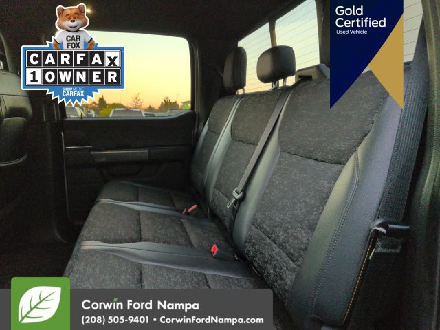 Certified 2022 Ford F150 Tremor w/ Equipment Group 401A Mid AWD/4WD image 27