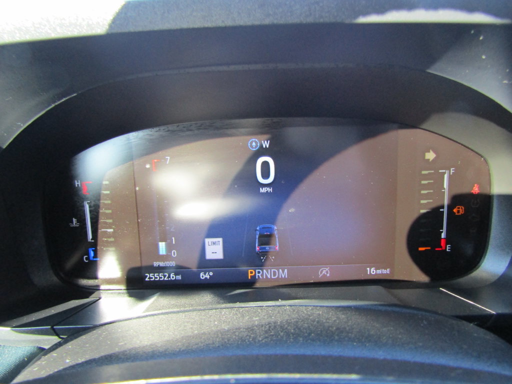Certified 2025 Ford Maverick Lobo AWD/4WD image 43
