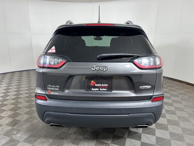 Used 2019 Jeep Cherokee Latitude Plus w/ Comfort/Convenience Group AWD/4WD image 5
