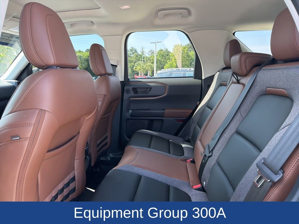 Certified 2024 Ford Bronco Sport Outer Banks w/ Tech Package AWD/4WD image 18