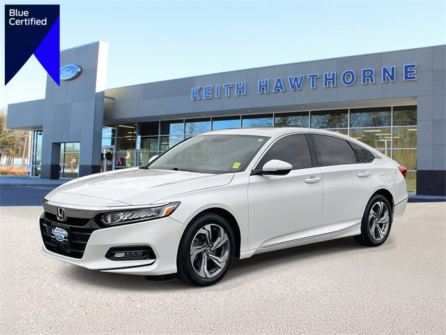 Used 2020 Honda Accord EX-L