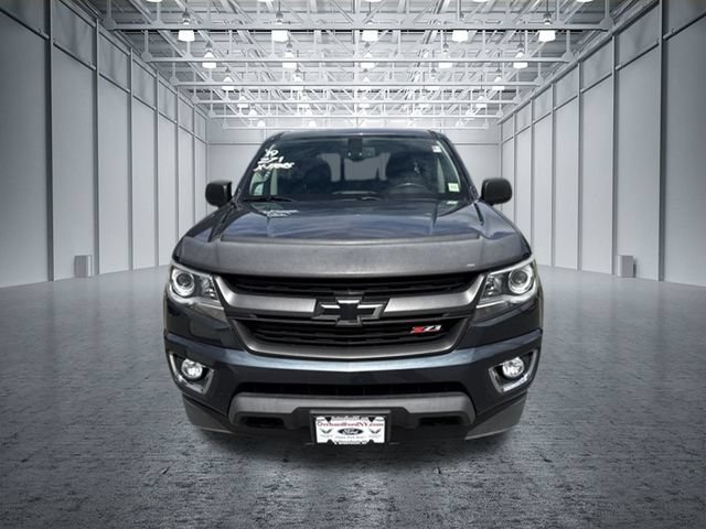Used 2019 Chevrolet Colorado Z71 AWD/4WD image 3