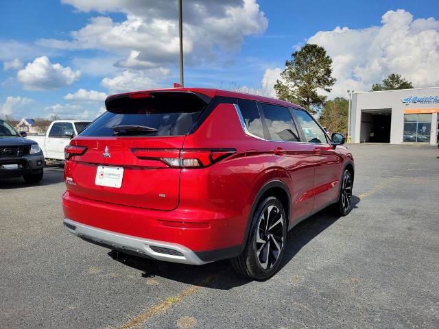 Used 2023 Mitsubishi Outlander SE image 6