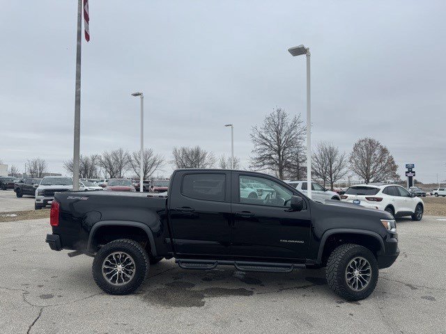 Used 2022 Chevrolet Colorado ZR2 image 6