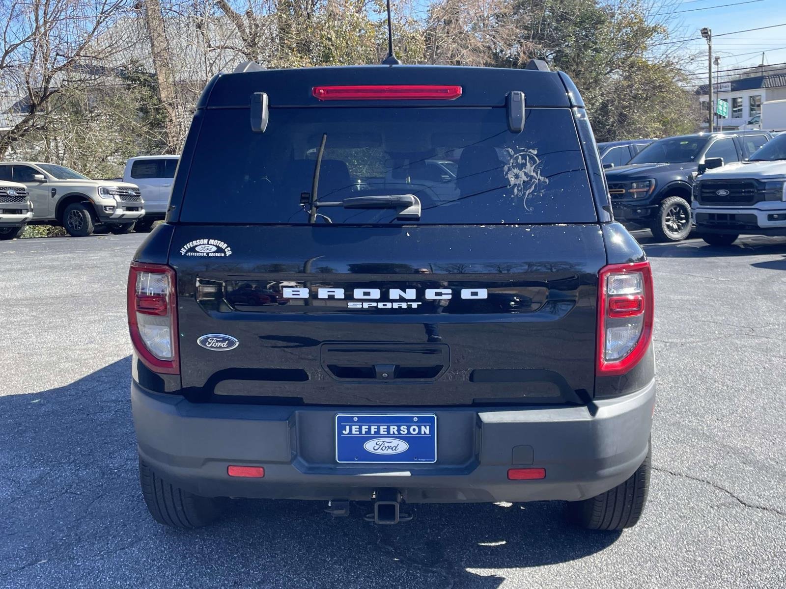 Certified 2021 Ford Bronco Sport Big Bend image 4