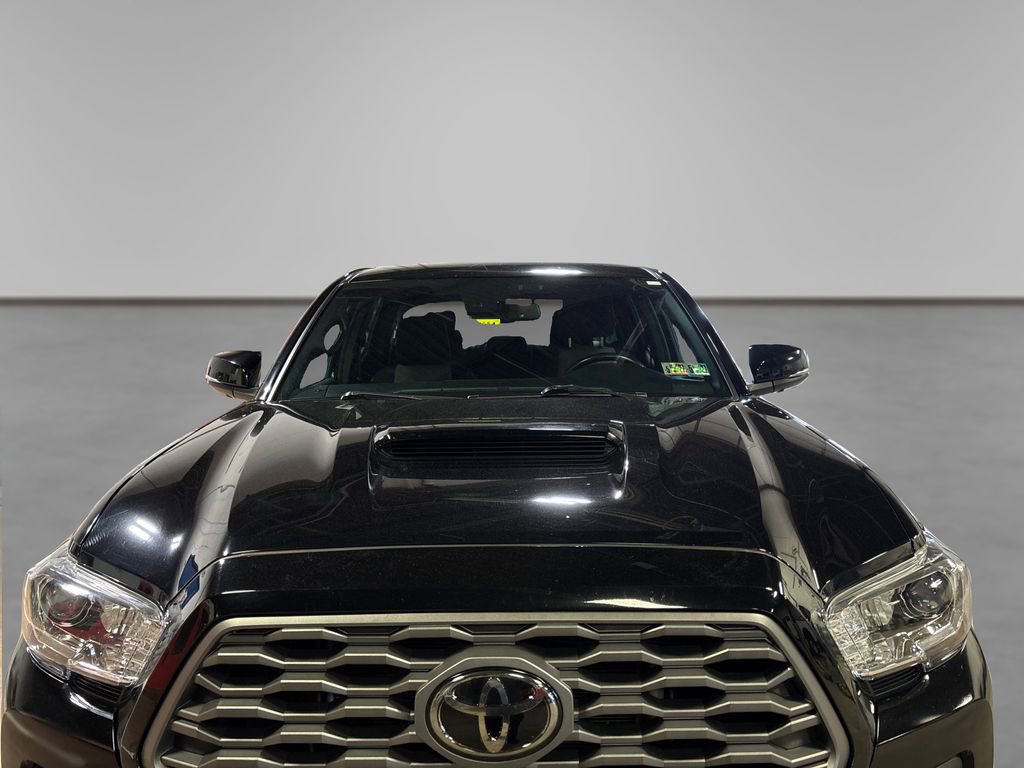Used 2023 Toyota Tacoma TRD Sport w/ Advanced Technology Package AWD/4WD image 12