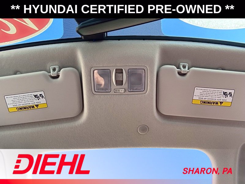 Certified 2024 Hyundai Venue SEL FWD image 26