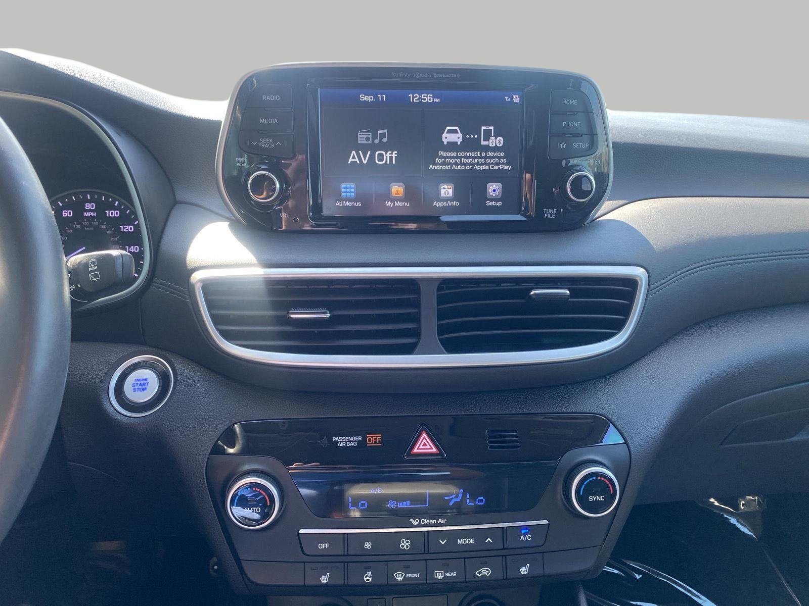Used 2019 Hyundai Tucson Limited FWD image 15