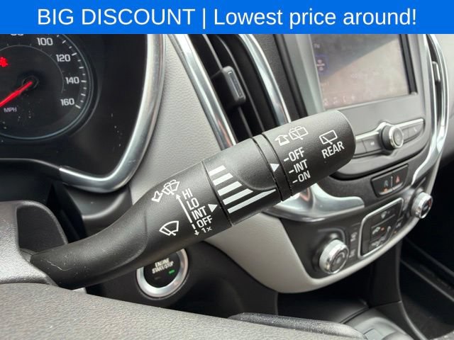 Used 2023 Chevrolet Equinox LT w/ LPO, Floor Liner Package FWD image 42