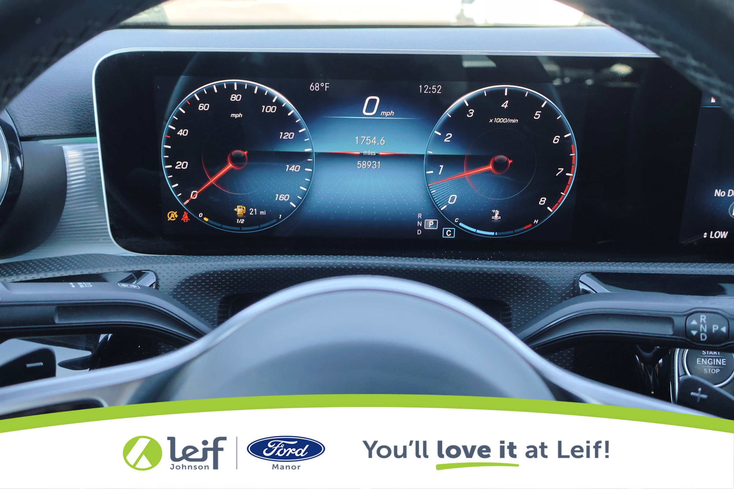 Used 2020 Mercedes-Benz A 220 image 21