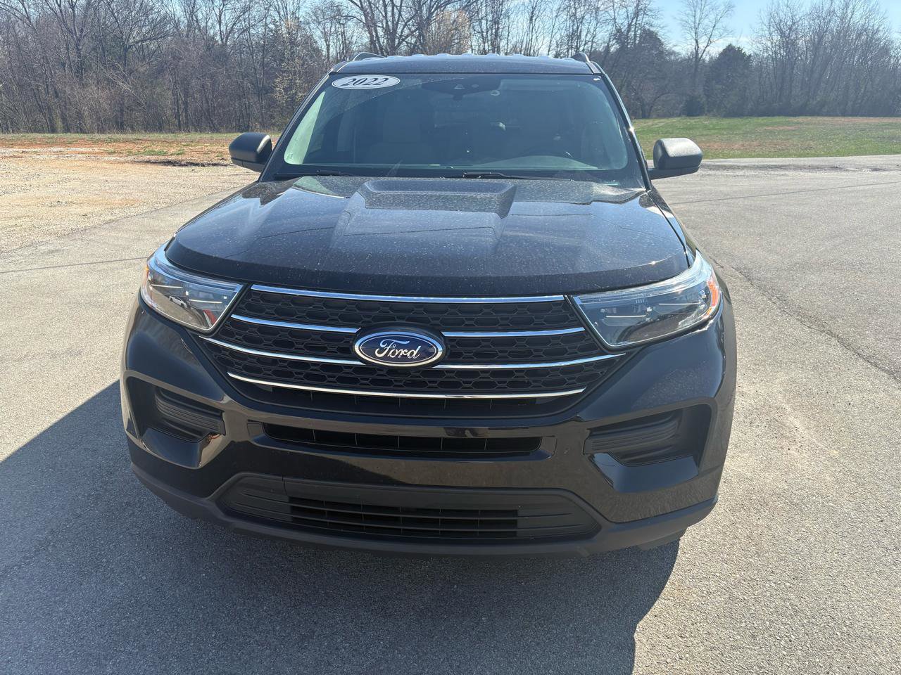 Certified 2022 Ford Explorer XLT image 8