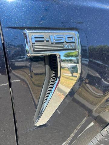 Certified 2021 Ford F150 XLT RWD image 10