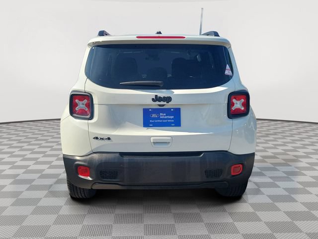 Used 2023 Jeep Renegade Altitude AWD/4WD image 4