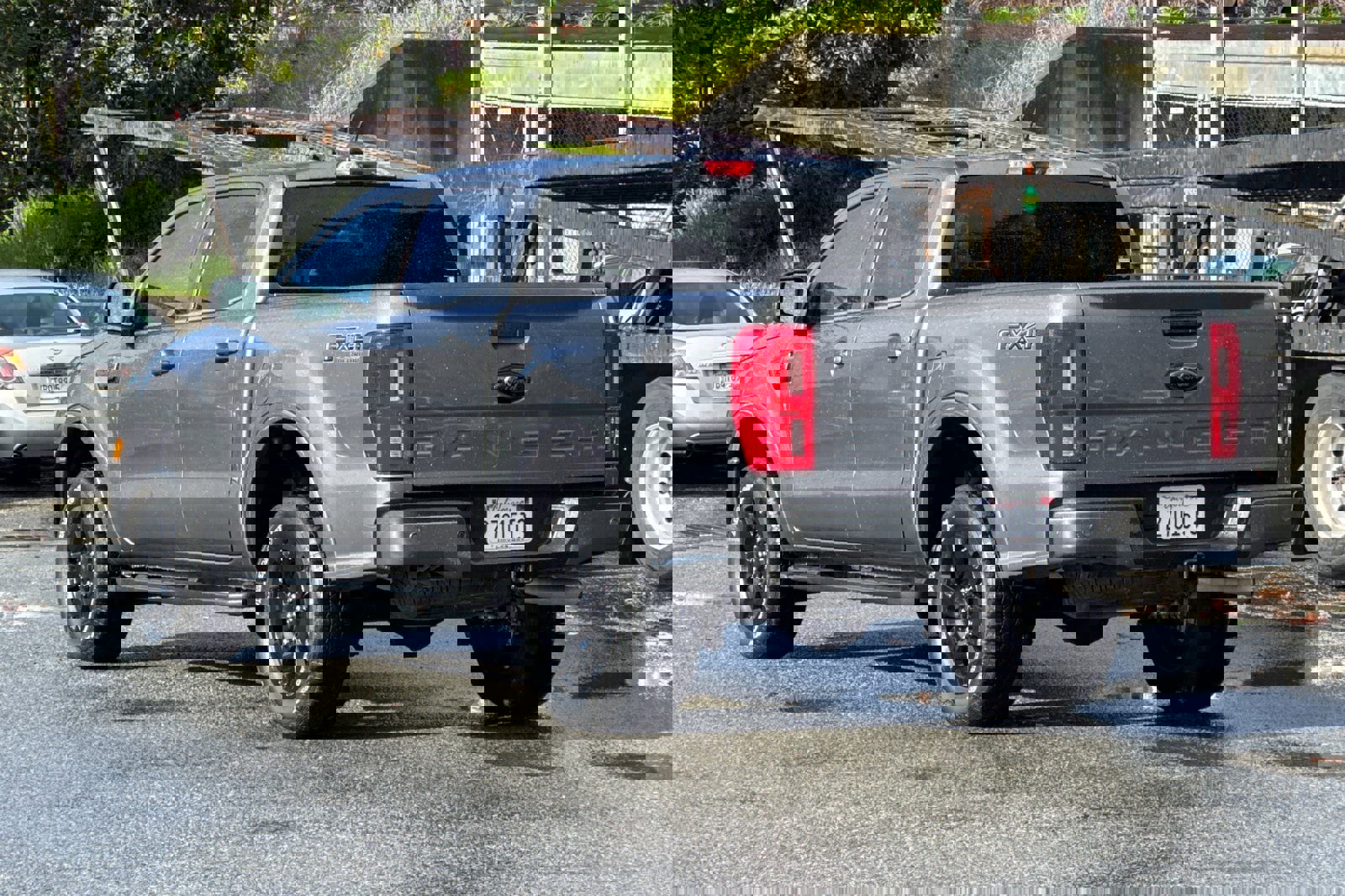 Certified 2023 Ford Ranger XLT w/ Equipment Group 301A Mid image 6