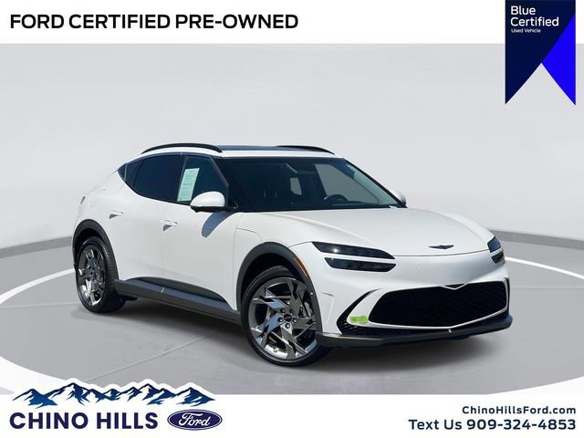 Used 2023 Genesis GV60 Performance
