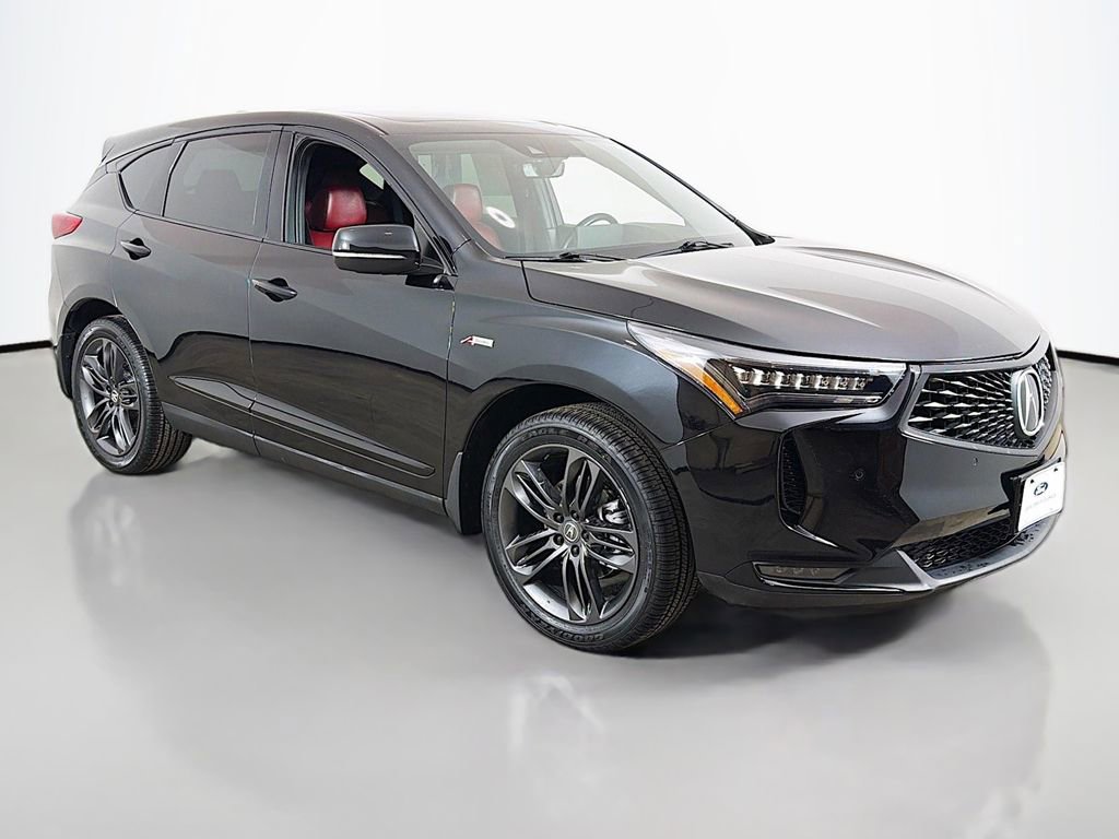 Used 2024 Acura RDX A-Spec AWD/4WD image 39