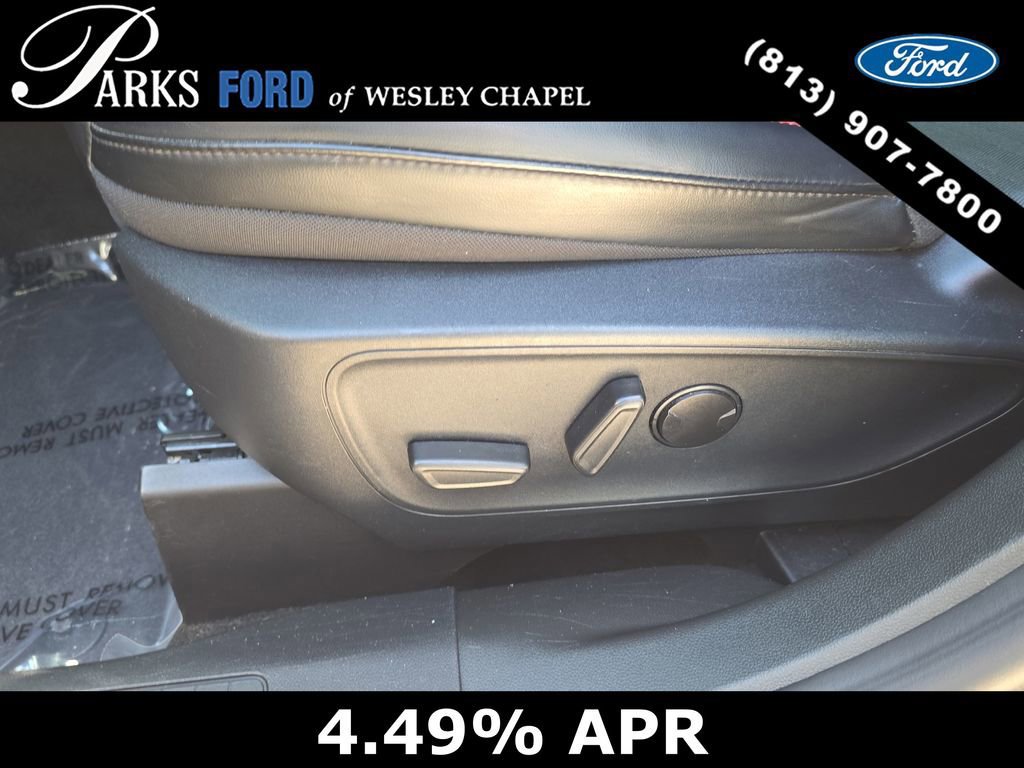 Certified 2025 Ford Escape ST-Line image 18