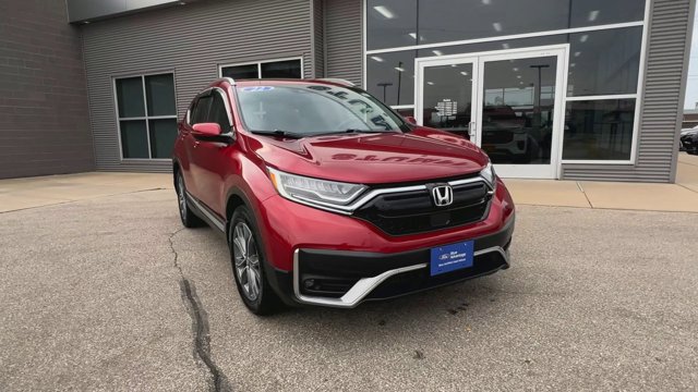 Used 2022 Honda CR-V Touring image 3