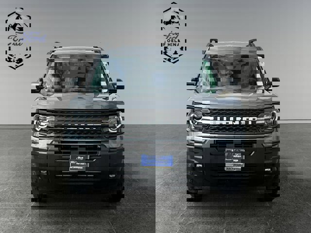 Certified 2026 Ford Bronco Sport Big Bend w/ Convenience Package image 8