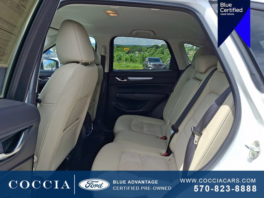 Used 2021 MAZDA CX-5 Touring AWD/4WD image 10