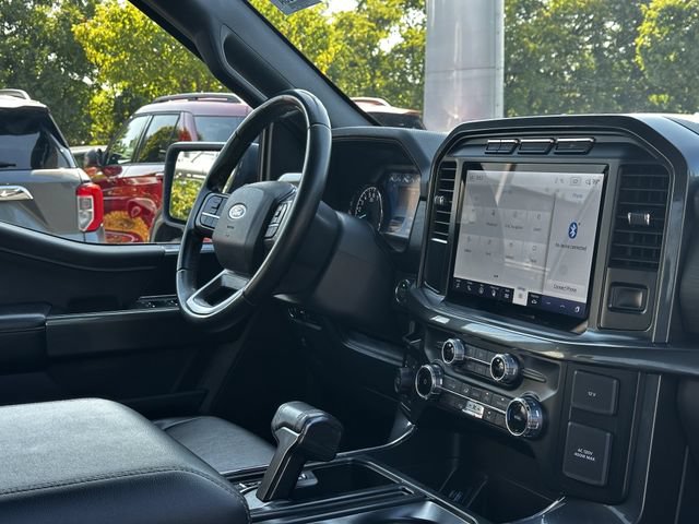 Certified 2023 Ford F150 XLT w/ Equipment Group 302A High AWD/4WD image 33