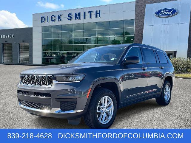 Used 2024 Jeep Grand Cherokee L Laredo image 3