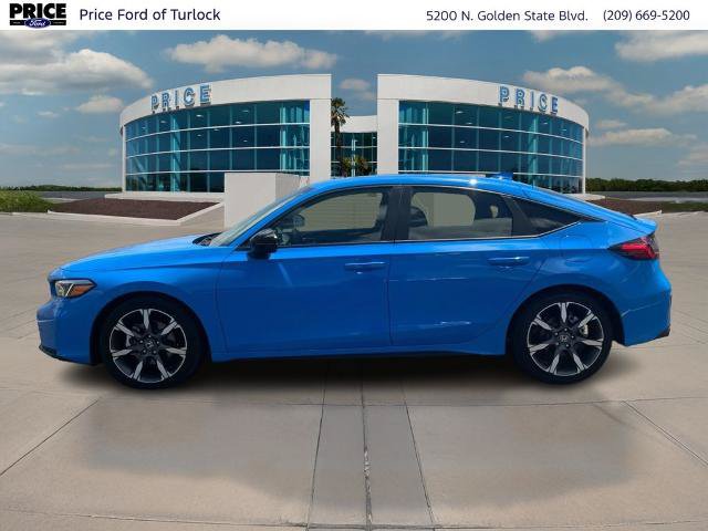 Used 2025 Honda Civic Sport Touring image 8