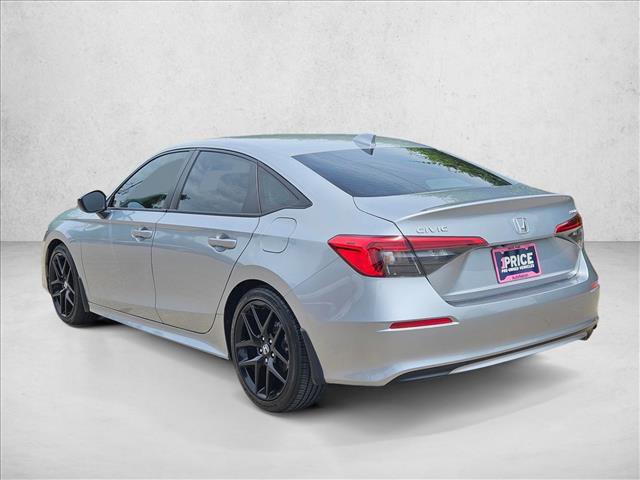 Used 2023 Honda Civic Sport image 8