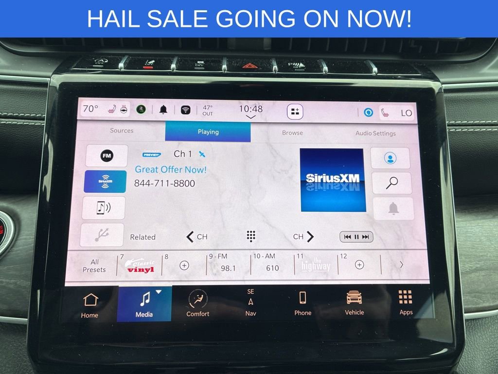 Used 2023 Jeep Grand Cherokee Limited AWD/4WD image 19