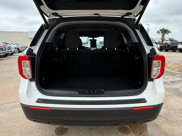 Certified 2024 Ford Explorer XLT RWD image 29